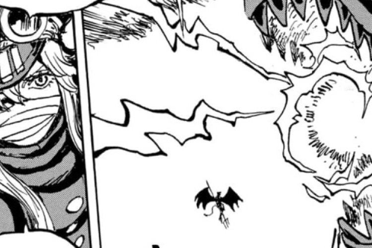 Lisez du One Piece Manga Chapitre 1179 en FR VF Scan, Je me suis réveillé d'un cauchemar