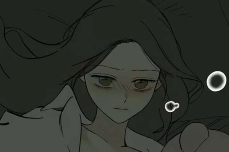 Lisez le Manhwa Tears on a Withered Flower Chapitre 80 en Français, Taeha n'en peut plus !