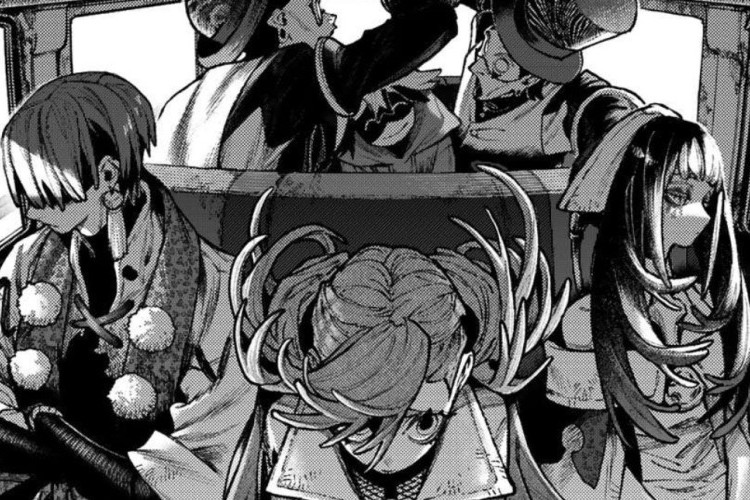 Tout comme un souvenir ! Gachiakuta Ch. 174 VF Scan 
