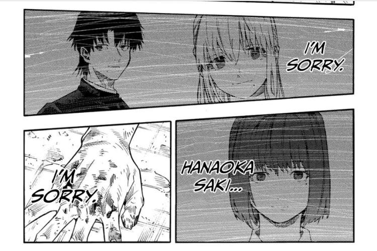 Lire le Manga Juujika no Rokunin Chapitre 231 en Français, Le regret vient toujours à la fin