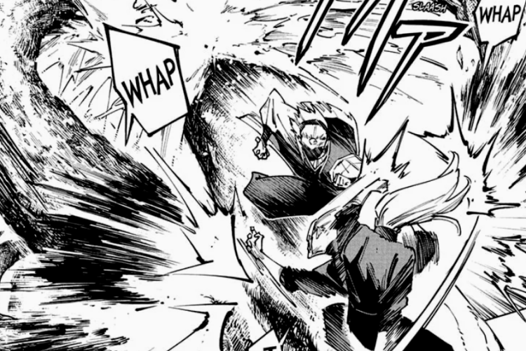 Lecture de Manga Jujutsu Kaisen: Mojuro Chapitre 22 en Français, Mahito est-il de retour ?