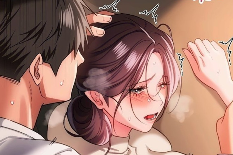 Spoiler la A Dangerous Deal And The Girl Next Door Chapitre 55 en Français, Un amour qui fait frémir