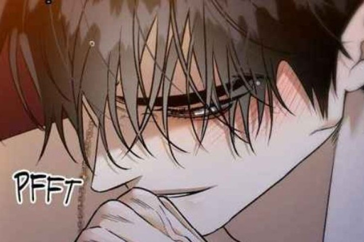 Tei acha engraçado! BL Manhwa Blossoms of the White Night Chapitre 32 Scan VF 