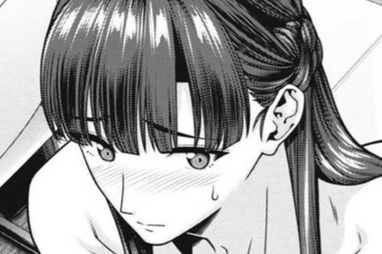 Manga Kanojo no Tomodachi Chapitre 125 VF Scan Qui Essaie De Se Montrer Romantique