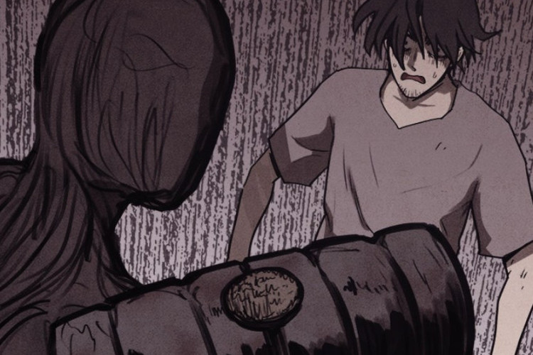 La terreur arrive ! Lire du Webtoon COPYCAT Chapitre 4 en Français