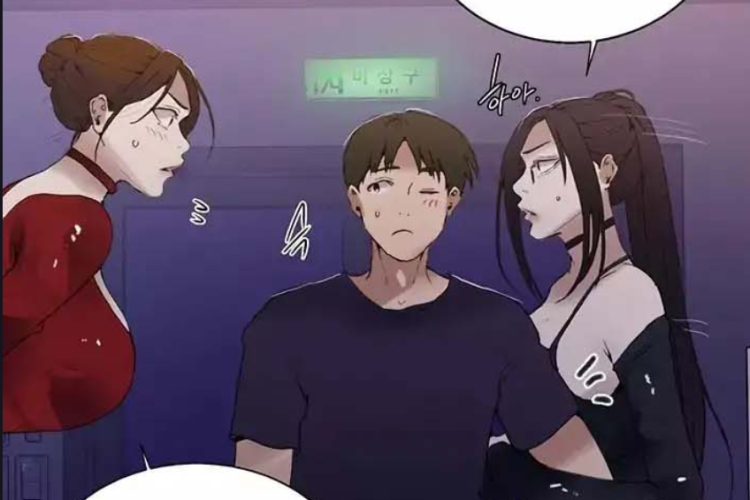 Update! Lisez la Manhwa Secret Class Chapitre 287 en Français, À la conquête de Si Daeho 