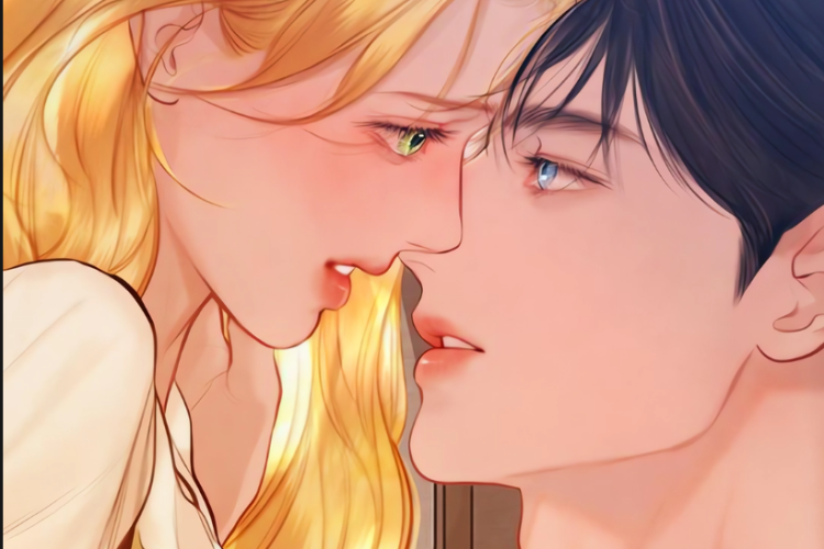 Spoiler la Manhwa Cry, or Better Yet, Beg Chapitre 76 en Français, Layla est prête à quitter Arvis