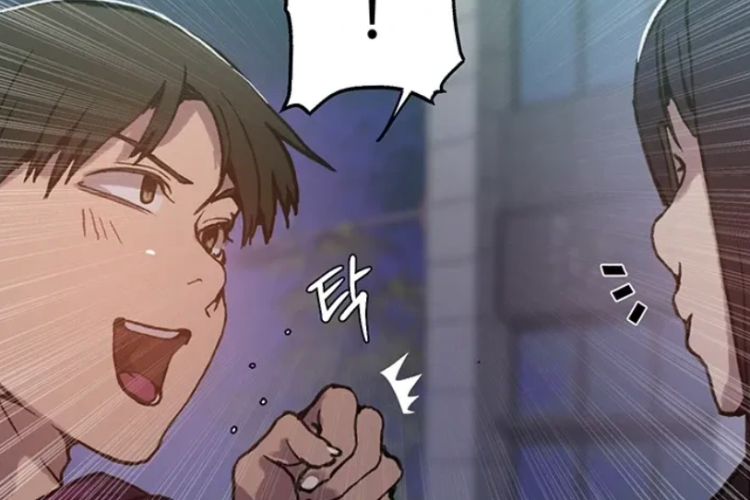 Lien RAW Lire Manhwa Secret Class Chapitre 297 en Français, La querelle s'intensifie