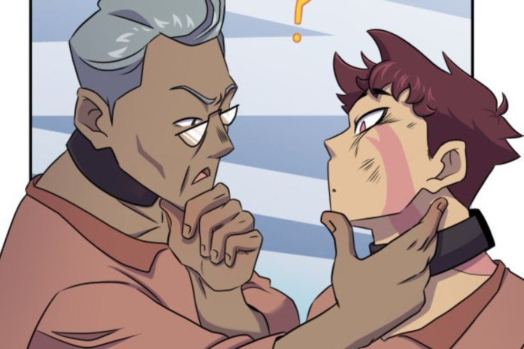 Manhwa Flawed Chapitre Complet VF Scan De Caligo À Une Académie D'élite Pleine De Secrets