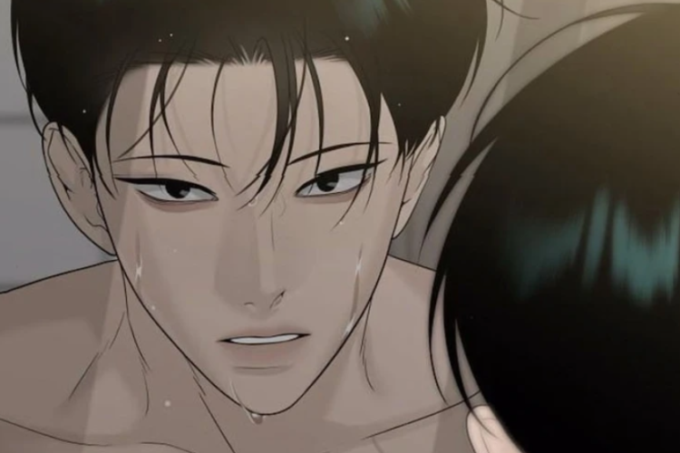 Lien de lecture du Manhwa Tendre Effraction (The Kind Intruder) chapitre 37 VF SCAN, Un peu troublée par son regard