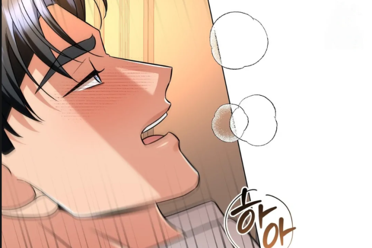 Lire le Webtoon Enseigne-moi Saison 2 hapitre 41 en Français, Suyeon ne peut pas supporter