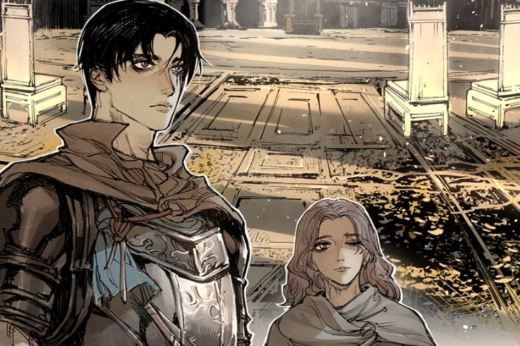 Liens officiels Manhwa Elden Ring : Become Lord Chapitre 4 en Scan FR, Un livre magique !