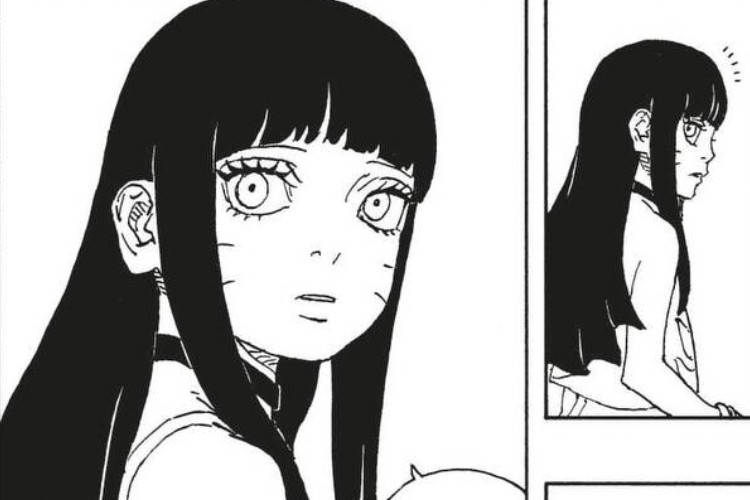 Manga Boruto: Two Blue Vortex Chapitre 35 VF FR Scan Boruto Est De Retour, Plus Fort Que Jamais 