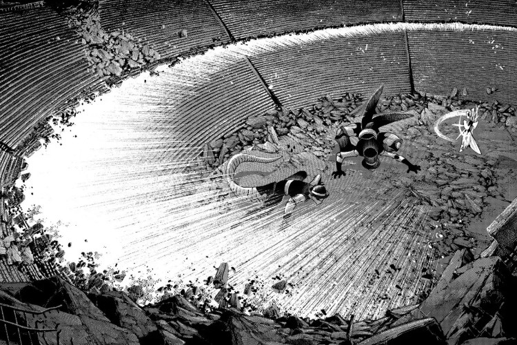 Heure ou Manga Gachiakuta Chapitre 156 VF Scan Mymo Met Tout Le Monde En Colère