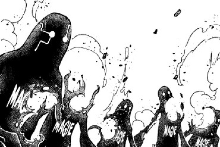 Disparu en un seul mouvement ! FAIRY TAIL Re:Fantasia CH. 5 VF Scan