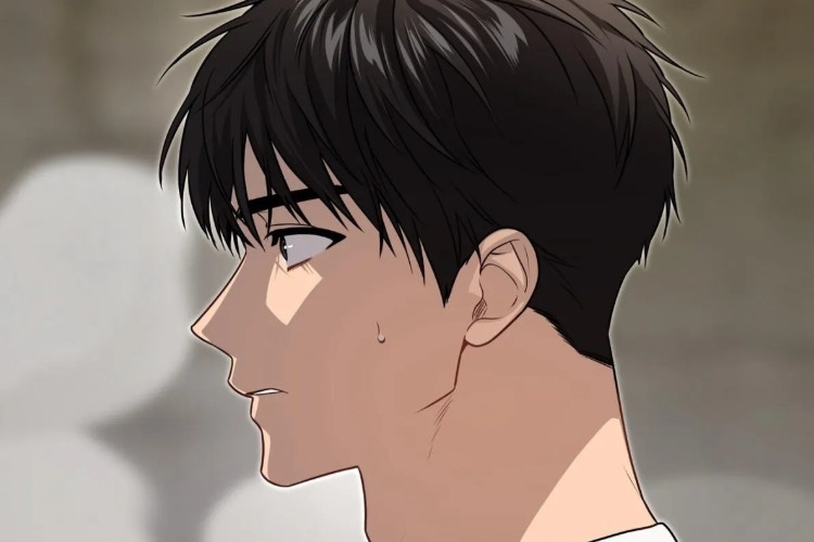 Lien BL Manhwa Passion Chapitre 136 VF Scan Taeui Est Très Heureuse D'avoir Enfin Retrouvé Ilay