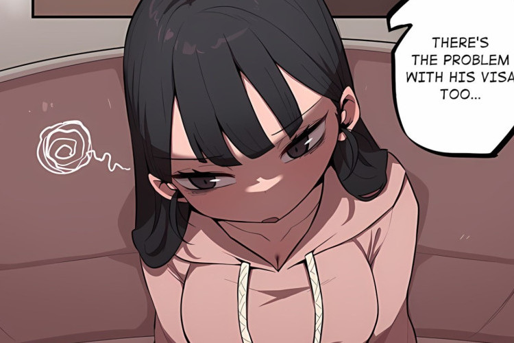 Derniers Spoilers du Manhwa SIZE GAP Chapitre 33 Scan VF, Un couple de plus en plus brutal