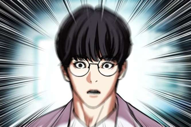 Lien du Lire Lookism Chapitre 599 Scan VF FR Hyungseok Peut Clairement Voir Le Point Faible D'un Être Humain