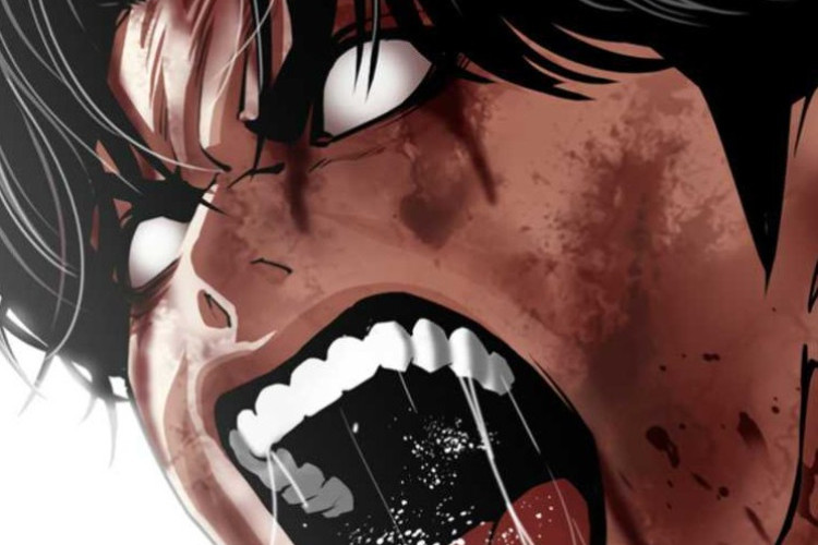 Lisez Lookism Manhwa Chapitre 610 en Français Scan, Mais quel est ton but, au juste ?