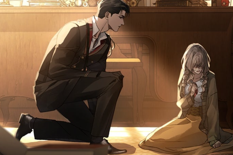 Lire le Manhwa A Wicked Husband Chapitre 3 VF FR Scan Gratuit, Provoquer un traumatisme majeur !