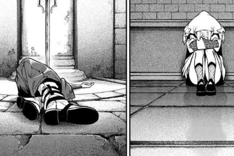 Ils doivent changer ! Manga Gachiakuta Chapitre 173 VF Scan 