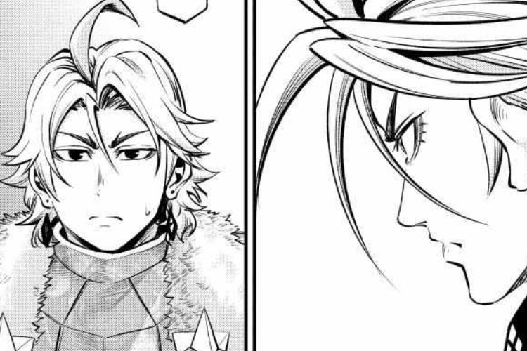 Lien The Exiled Heavy Knight Knows How to Game the System Chapitre 173 VF Scan La Jalousie Et La Rancœur Empêchent De Progresser