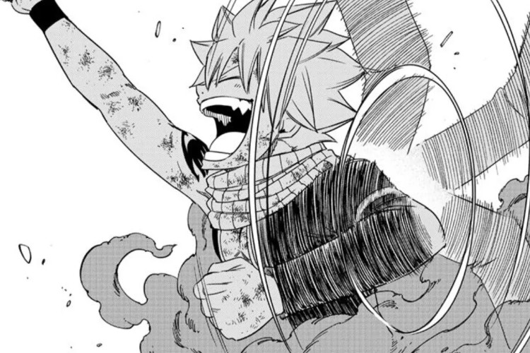 Manga Fairy Tail: 100 Years Quest Chapitre 199 Scan VF La Chance Sourit À Laxus