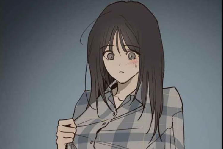Lisez RAW Manhwa Flowers Are Bait Chapitre 53 en Français, Kwon Chae est épuisé !