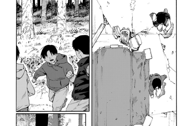 Lisez la Manga Juujika no Rokunin (Histoire Spéciale) Chapitre 233 en Français, Une tension palpable