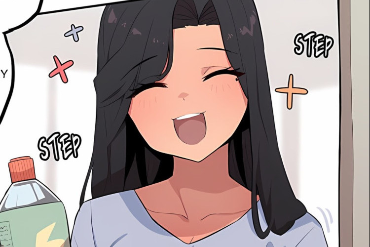 Fuites RAW ! Manhwa SIZE GAP Chapitre 35 en Français, Jouer avec maman