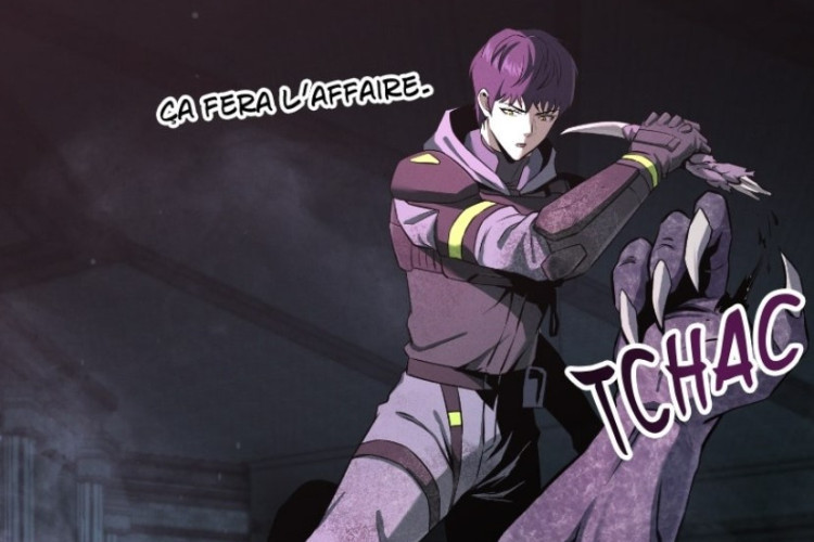 Spoiler la Manhwa State-Level Labyrinth Designer Chapitre 3 en Français, Un combat épique !