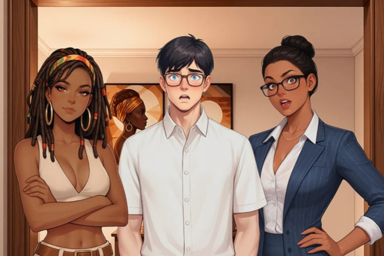 Lecture du Manhwa Culture Shock Chapitre Complet en Français, L'histoire d'amour compliquée de la voisine