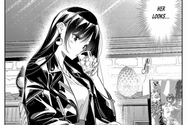 Spoiler Update! Manga Kanojo, Okarishimasu Chapitre 415 en Français, Chizuru qui est désormais indécise