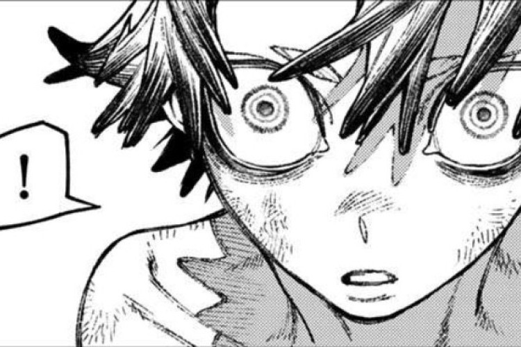 Gachiakuta Ch. 173 VF Scan, Un interrogatoire rondement mené