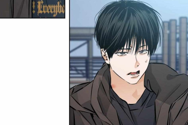 Spoilers la Manhwa BL Behind the Stage Chapitre 35 en Français, Une intimité intense !