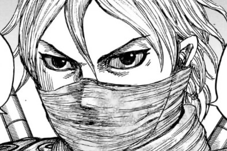 Kingdom Chapitre 884 en Français, Le sacrifice dans un combat à mort