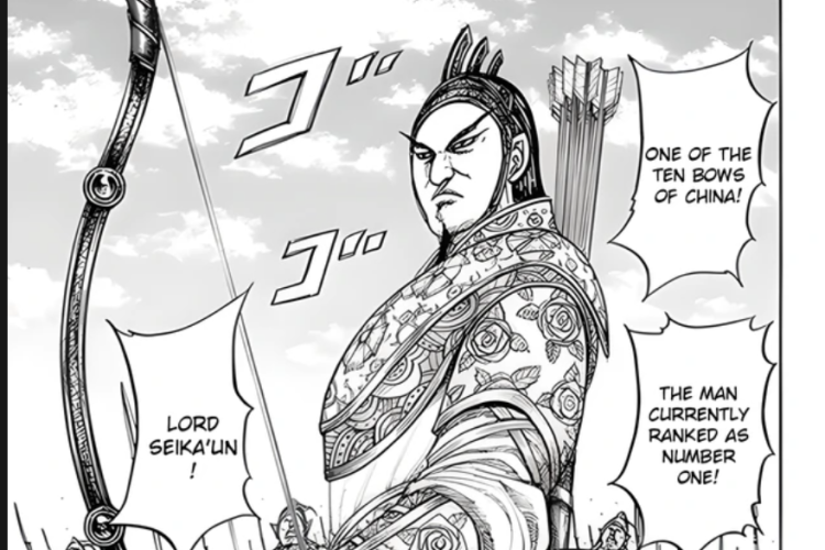 Lien RAW Lire Manga Kingdom Chapitre 857 en Français, Une résistance qui s'intensifie