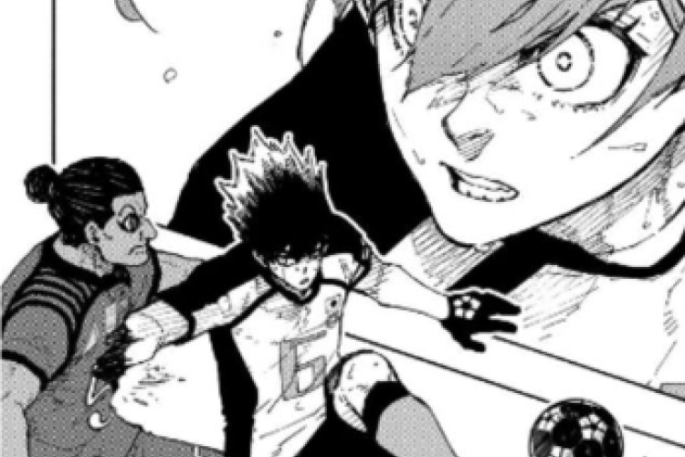 Lien du Blue Lock Manga Chapitre 337 VF Scan, Le radar d'Hiori et de Karasu commence à se connecter