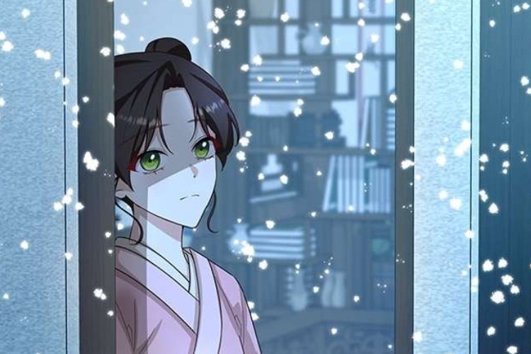 Manhwa The Circumstances of the Lying Empress Chapitre 25 Scan VF Tomber Amoureux S'accompagne D'un Chagrin D'amour