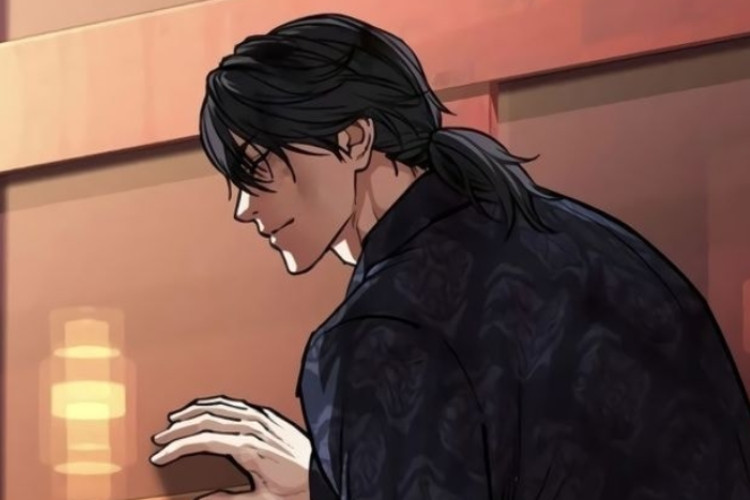 Manhwa Lookism Chapitre 581 VF Scan Ce Que L'on Croyait Être Un Ami S'est Avéré Être Un Ennemi