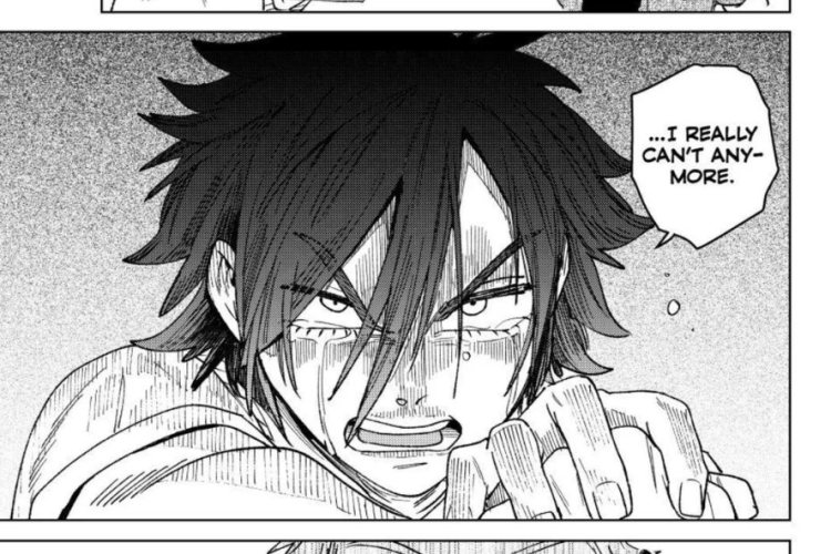 Spoilers la Manga Wind Breaker (Nii Satoru) Chapitre 199 en Français, Sakura est prête à aller de l'avant !