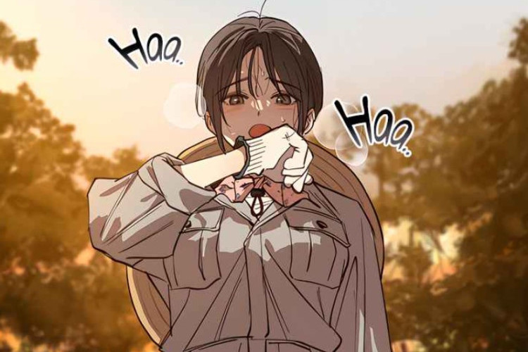 Spoiler la Manhwa Flowers Are Bait Chapitre 40 en Français, Un amour plein de tension