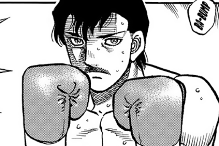 RAW Lien Pour Lire Manga Hajime no Ippo Chapitre 1511 en VF Scan, La boxe accélère le rythme cardiaque