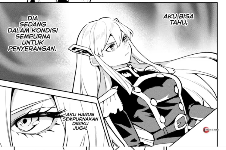 Lisez la Mato Seihei no Slave (Chained Soldier) Chapitre 170 en Français, La grande réunion commence !