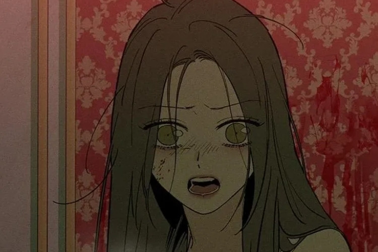 Misérable ! Lire Pleure pour cette fleur (Tears on a Withered Flower) Chapitre 88 VF Scan Haesoo Va S'enfuir Avec Taeha