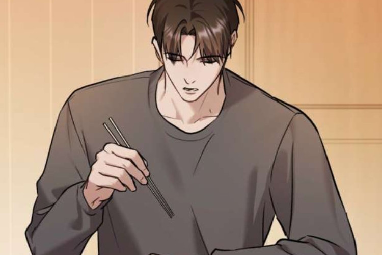 Lire Merry Psycho Chapitre 54 Scan VF Le Secret Est Enfin Révélé