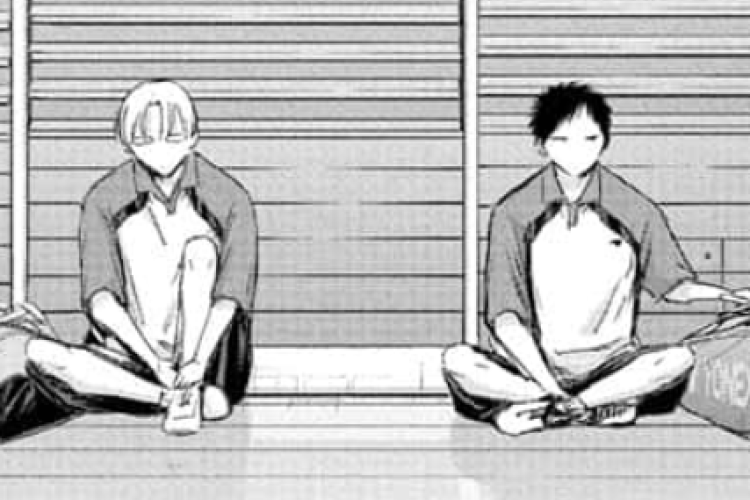 Spoilers  et Lire Manga Ao no Hako (Blue Box) Chapitre 223 VF Scan, C'est tellement gênant ! Pourquoi ?