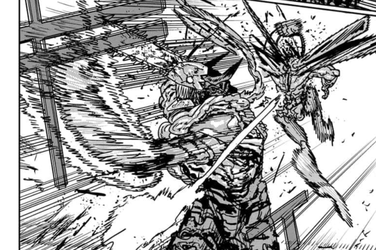 Spoiler Update! Manga Chainsaw Man Chapitre 228 en Français, Le combat est imminent !