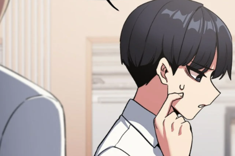 Lien Someone Stop Her! (Stop Smoking) Manhwa Chapitre 77 FR VF Scan, Seyoung commence à se méfier de Cha