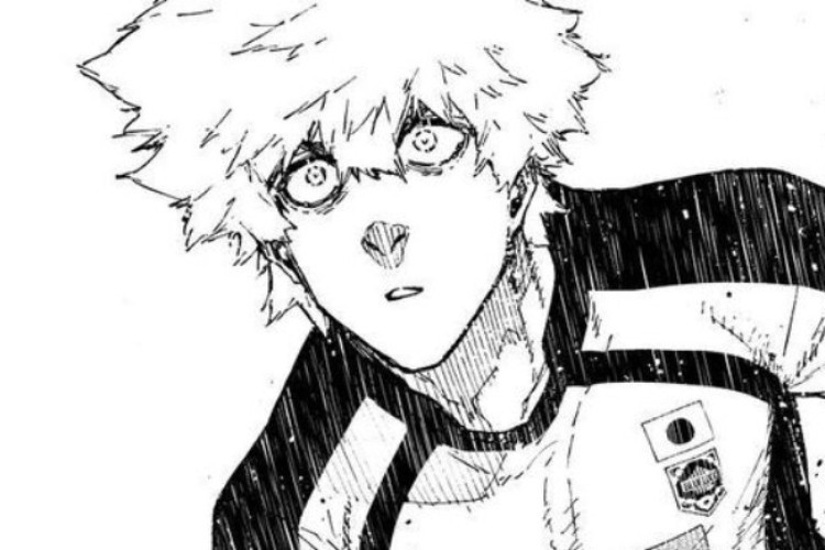 Lien du Blue Lock Manga Chapitre 342 VF Scan, Rensuke Kunigami dans le rôle d'As